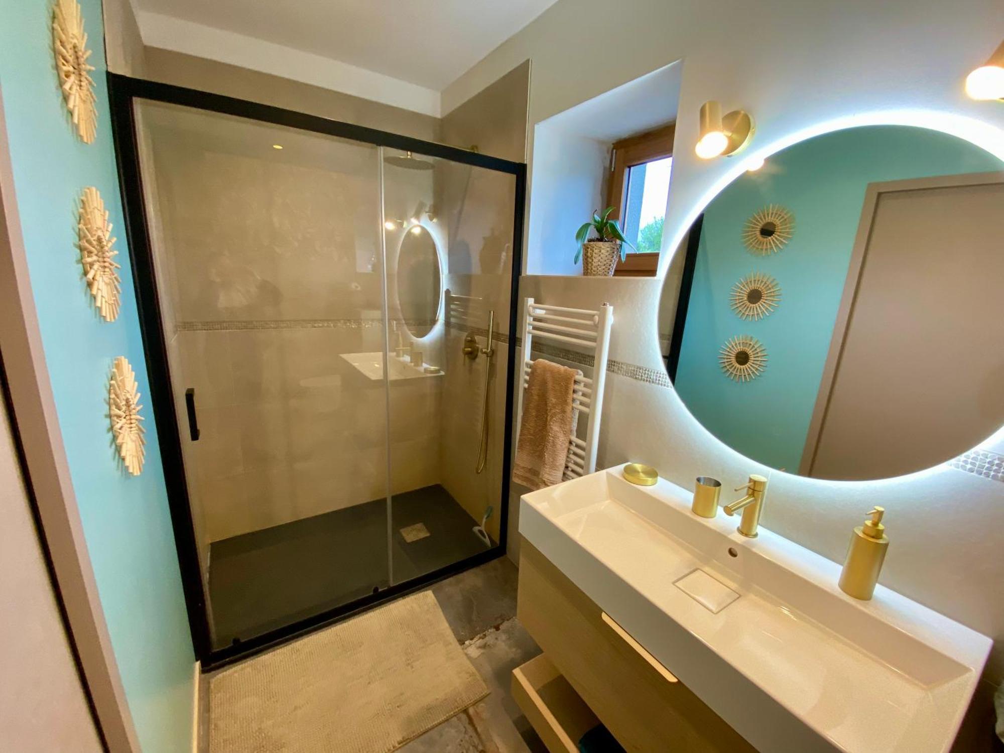 Sejour Confort Et Nature Apartment Saint-Amans-Valtoret