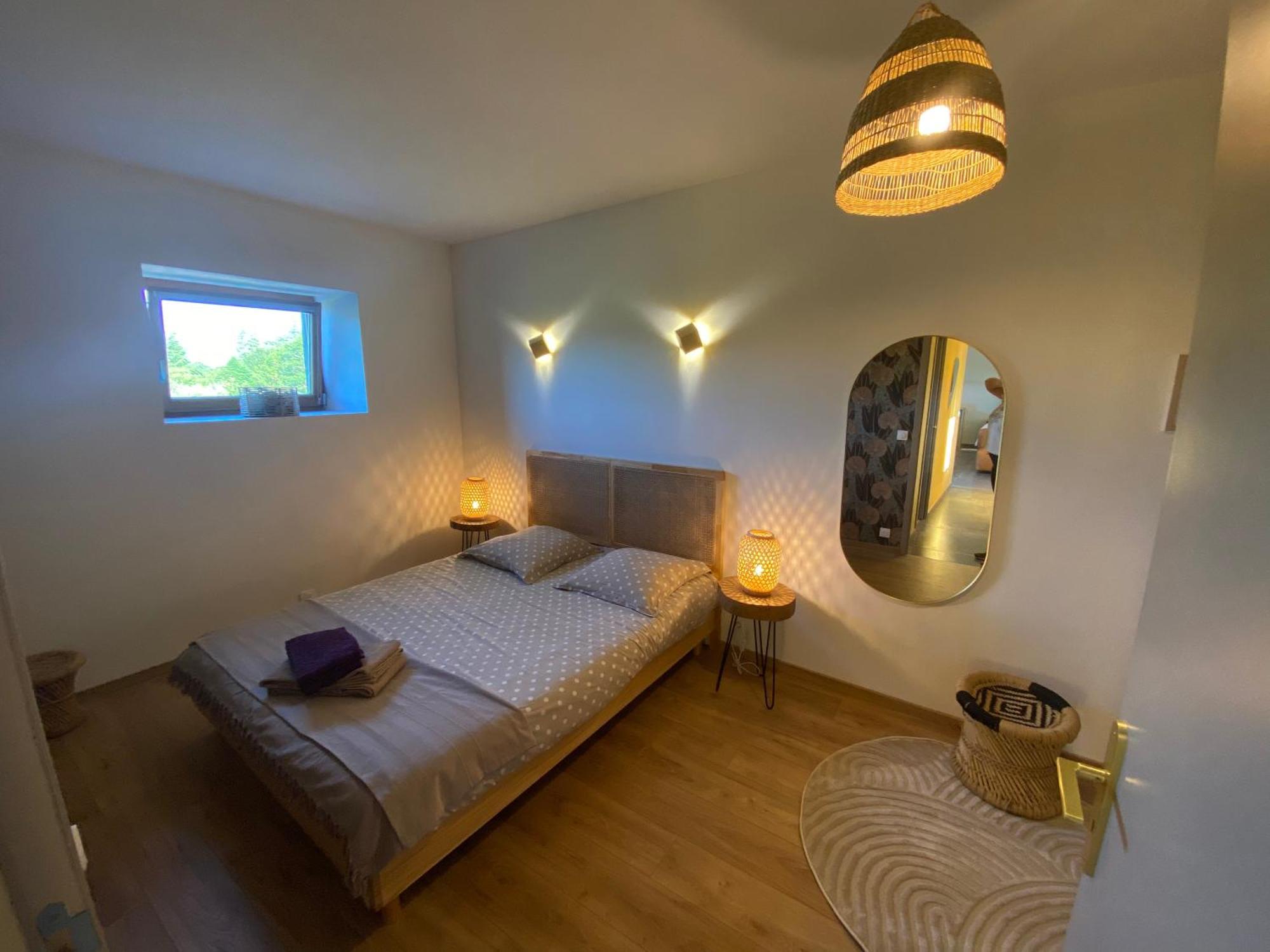 Apartment Sejour Confort Et Nature Saint-Amans-Valtoret