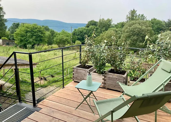 Sejour Confort Et Nature