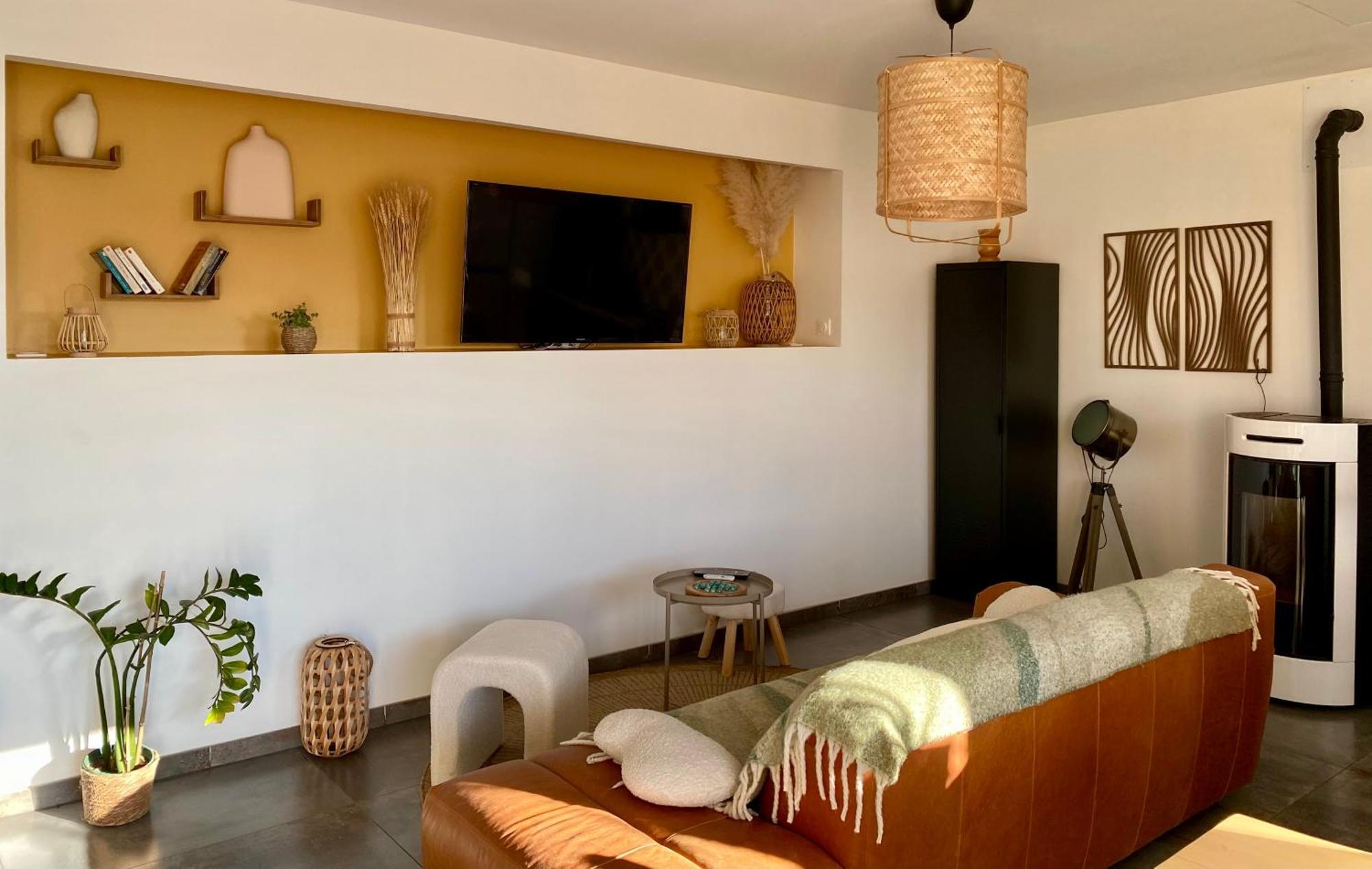 Sejour Confort Et Nature Appartement