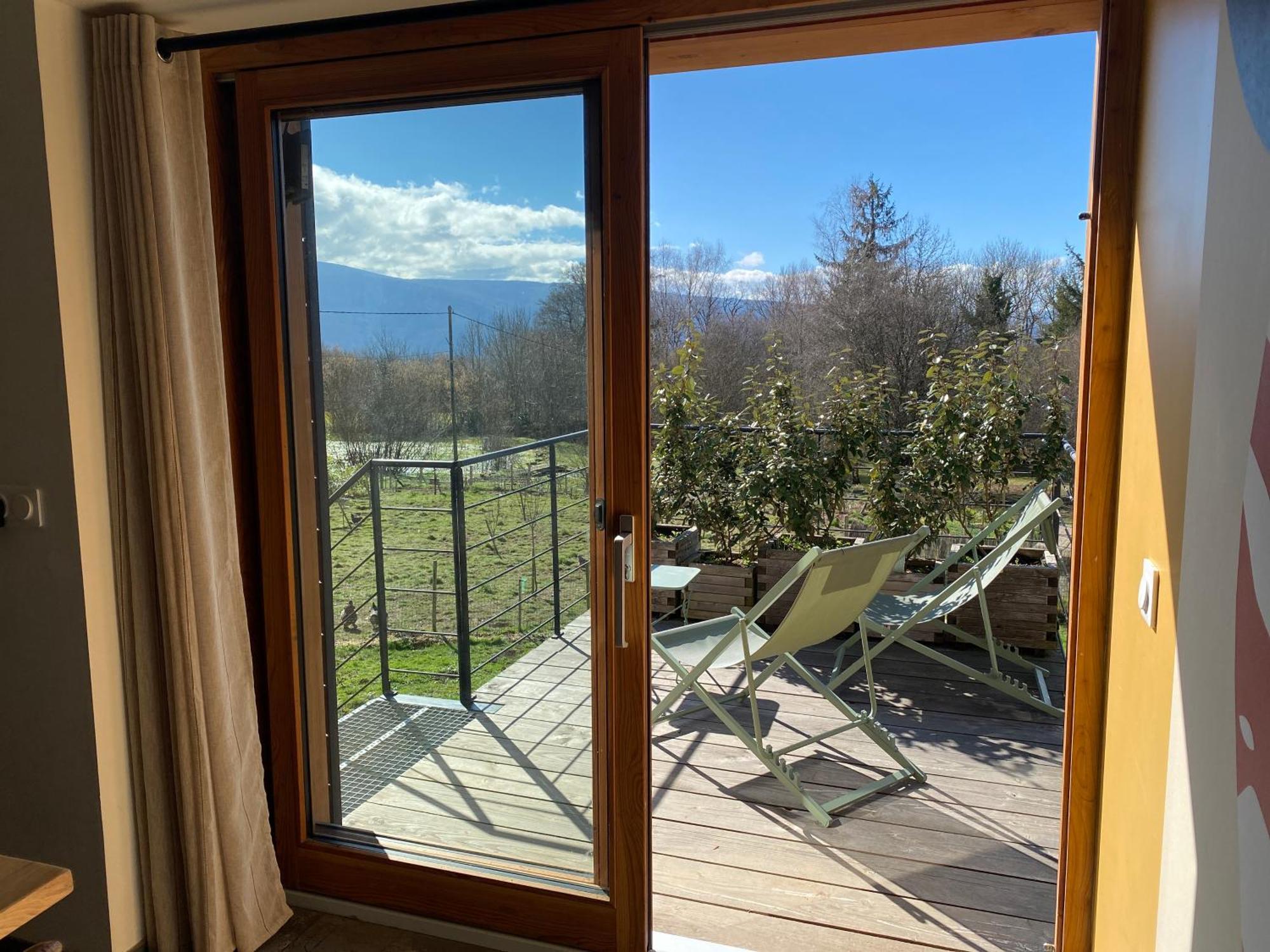 Sejour Confort Et Nature * Saint-Amans-Valtoret