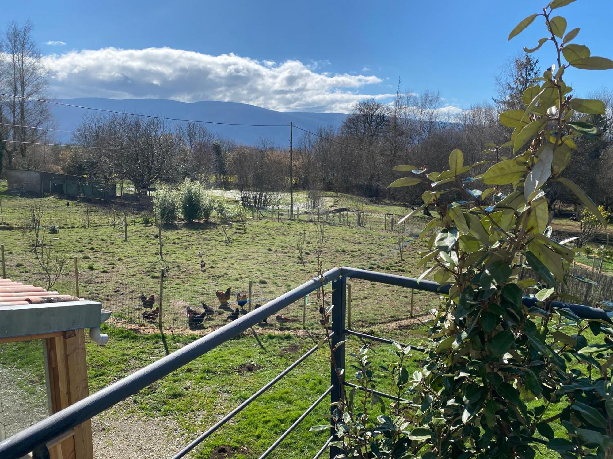 Sejour Confort Et Nature * Saint-Amans-Valtoret